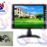 10.4" Touchscreen Monitor With VGA Can Match With GPS and Car pc and 2AV Port thumbnail-1