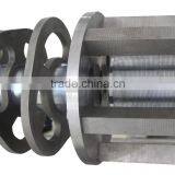 High Efficiency for the Carbon Black Grinding ,Disk Ball Mill 60L thumbnail-2