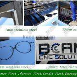 High Precision and Working Effective Hybrid Laser-150W Cutting Machine thumbnail-3