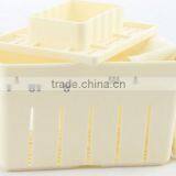 plastic tofu box