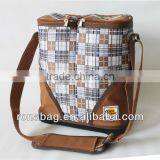 2014 Wholesale Insulated Cooler Bottle Holder for Wine thumbnail-1