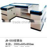 Jiebao Checkout Electronic Modern Cashier Counter for Restaurant thumbnail-1