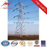 High Quality Telecommunication Steel Monopole Tower With Good Design thumbnail-1