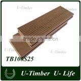 Anti-slip Color Mix Outdoor Swimming Pool Wpc Decking thumbnail-5