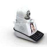 IR Network Phone IP Camera, Face to Face Time Phone With Onvif Protocol (IPC3C04) thumbnail-4