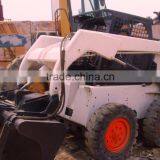 Strong Power Used Loaders 863 Oringinal Japan for Cheap Sale in Shanghai thumbnail-2