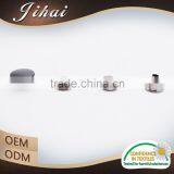 Garment Button Manufacturer Black Metal Brass Snap Button