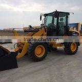 QINGDAO HERACLES Small H928 Wheel Loader thumbnail-1