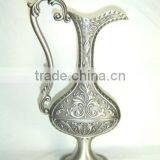 Decoration Tabular Metal Flower Vase