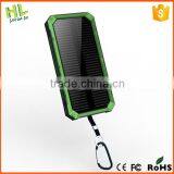 Newest Products Solar Charger Power Bank for Christmas Gift thumbnail-4