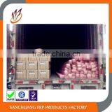 Fire Retardant Insulation Fiberglass Ladder Profiles Fiberglass C Channel thumbnail-4