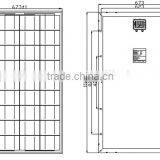 100w Poly Solar Panels thumbnail-3
