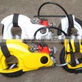 CE 49cc gas skateboard gas motor scooter