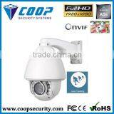 Digital Security Equipment Intelligent CCTV Laser Ptz Camera