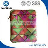 High Quality Neoprene Tablet Case With Velvet Inside