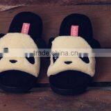 2015 Hot Sale Fasion Indoor Warm Black Children's Shoes thumbnail-3