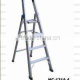 Aluminum Single Side Ladder thumbnail-1