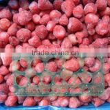 IQF strawberry halves from China