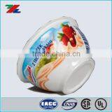 PET Material High Quality Cup Shrink Sleeve Label