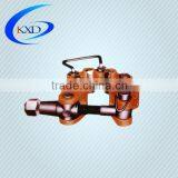 safety joints pipe safety clamp/chain damp with good quality