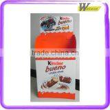 Hot Sale Promotion Advertising Cardboard Dump Bins Display for Promotional PVC Inflatable Beach Ball thumbnail-4