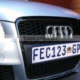 License Plate Grade Reflective Sheeting