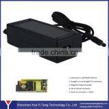 OEM Black 36w Desktop ac dc 18v 2a Power Dapter With 8style