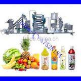Fruit Juice Processing Plant From Beverage Factory (Hot Sale) thumbnail-1