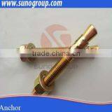 high quality and precision formwork anchor nut