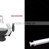 DIY Weather Predictable Forecast Glass Barometer thumbnail-3