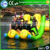 Amazing in Summer New Design Water Toys Inflatable Water Double Rocker for Adult or Kids thumbnail-1