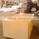 Factory Price Metal and EPS foam structure sandwich panel 100mm with Good Quality Made in China