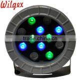 Outdoor Waterproof LED DMX RGB Garden Lights thumbnail-4