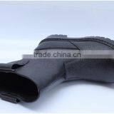 Natural Rubber Sole Safety Boots Security Safety Shoes With Steel Toe Cap 8075 thumbnail-3