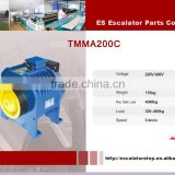 TMMA200C , Traction machine ,Elevator Traction machine
