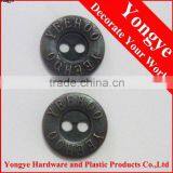 Zinc Alloy Shirt Button thumbnail-1