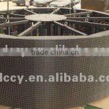 Shenzhen Led Factory Outdoor P12 Full Color Circular Led Screen thumbnail-2