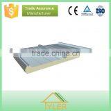 Color Coated Steel Sandwich Panel for Prefabricated Houses