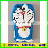 Doraemon Design Custom 3d Silicone Mobile Phone Case Cover for LG G3 Beat Cell Phone Back Cover Case thumbnail-1