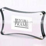 Manufacturer Wholesale Clear Acrylic Paper Photo Frame thumbnail-4