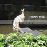 Garden Decoration Indoor Fountain Animal thumbnail-1
