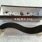 Popular Grade Latest Violin Shoulder Rest 3/4 4/4 Size thumbnail-3