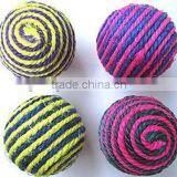 Natural Sisal Cat Toy thumbnail-1