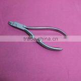 Orthodontic Hook Crimping Pliers Straight Orthodontic Instrument The Difference Is Quality thumbnail-2