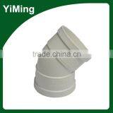 YiMing Waterproof Pipe Insulation 45 Degree Bend thumbnail-1