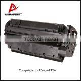 Wholesale EP26 Compatible Toner Cartridges for Canon LASER SHOT MF3100series