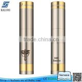 Kaluos e-cigarettes copper nemsis clone origin mech mod patriot rda