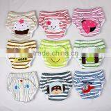 Fashion Cotton Waterproof Potty Baby Training Pants Baby Shorts thumbnail-1