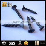 Black Nail Screw/galvanized Screws China Factory Manufacture