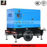 Trailer Diesel Generator power station